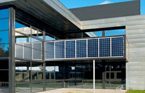 BIPV�Ј��J(r��n)֪�������ܷ�ݼ���Ĥ̫��܏S��