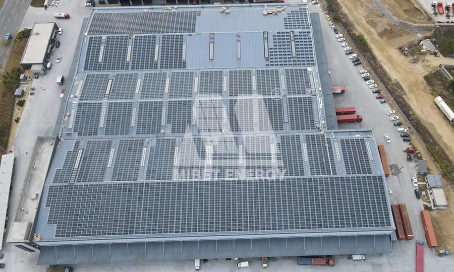 ɽ�|��(j��)�ϲ������픹��ϵ�y(t��ng)�(xi��ng)Ŀ 2.4MW