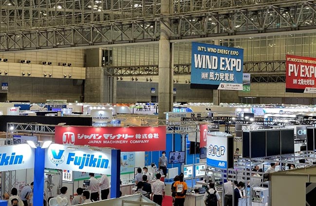 �ձ�PV-EXPO̫�(y��ng)�ܰl(f��)�չ�F(xi��n)��(ch��ng)